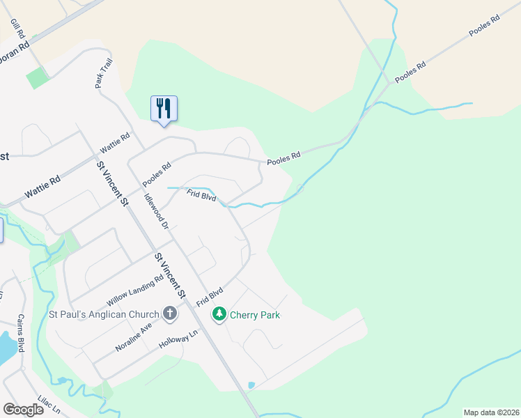map of restaurants, bars, coffee shops, grocery stores, and more near 4 Midves Court in Midhurst