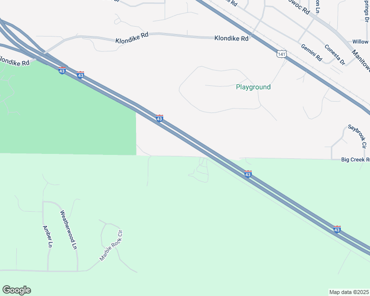 map of restaurants, bars, coffee shops, grocery stores, and more near 2700 Mayline Drive in Green Bay