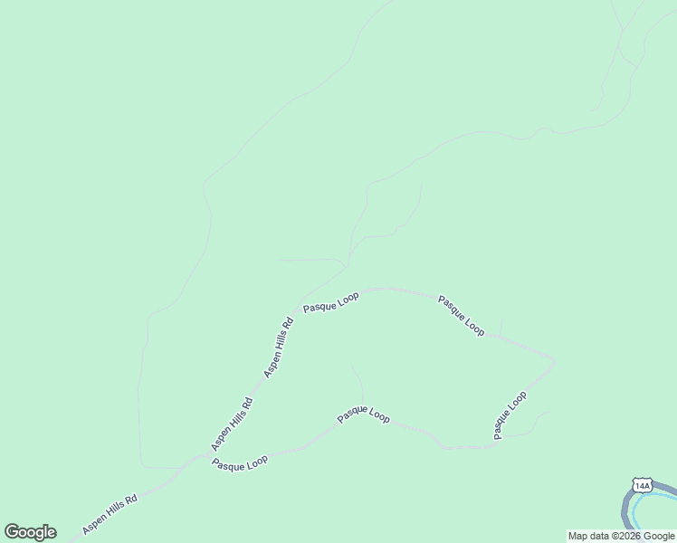 map of restaurants, bars, coffee shops, grocery stores, and more near 2005 Aspen Hills Road in Spearfish