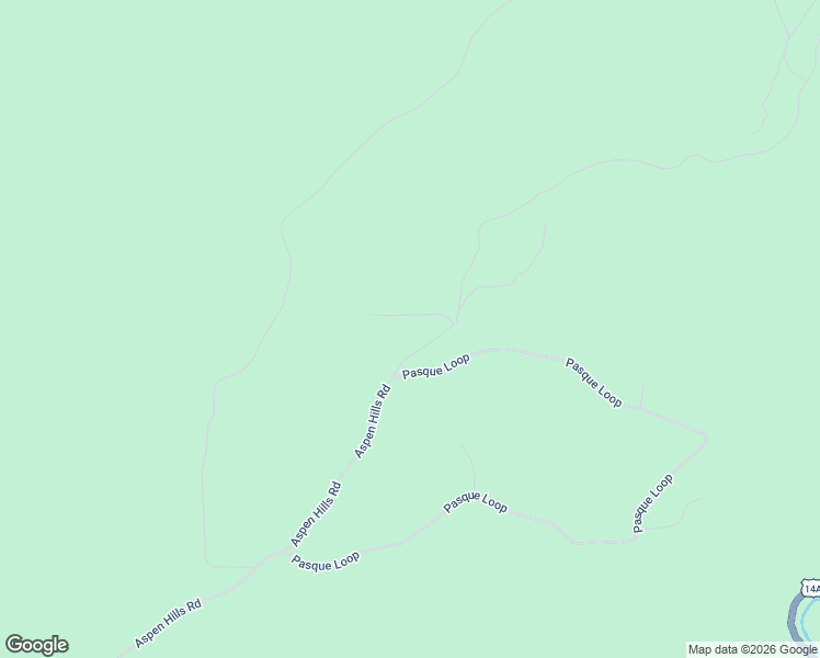 map of restaurants, bars, coffee shops, grocery stores, and more near 2005 Aspen Hills Road in Spearfish