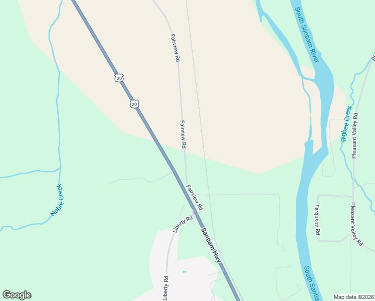 map of restaurants, bars, coffee shops, grocery stores, and more near 29237 Fairview Road in Lebanon