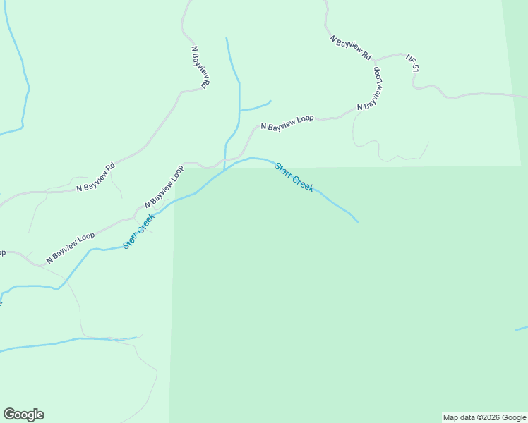 map of restaurants, bars, coffee shops, grocery stores, and more near 960 North Bayview Loop in Waldport