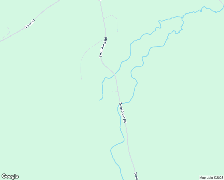 map of restaurants, bars, coffee shops, grocery stores, and more near 1167 Trout Pond Road in Keeseville