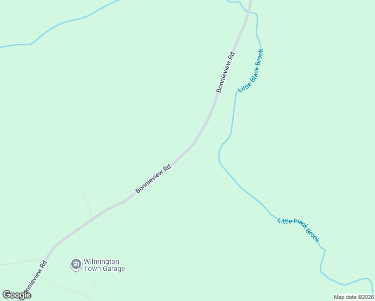 map of restaurants, bars, coffee shops, grocery stores, and more near Bonnieview Road in Au Sable Forks