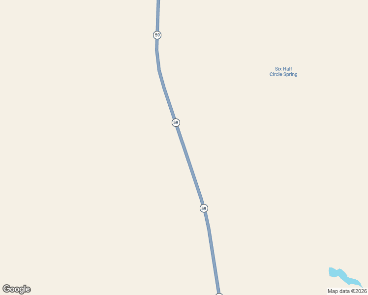 map of restaurants, bars, coffee shops, grocery stores, and more near 12707 Wyoming 59 in Gillette