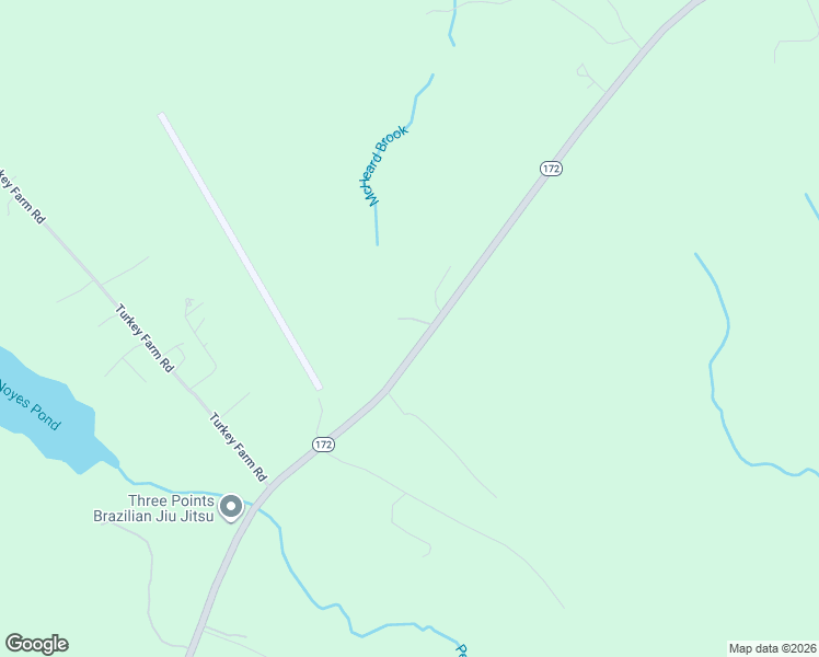 map of restaurants, bars, coffee shops, grocery stores, and more near 506 Ellsworth Road in Blue Hill