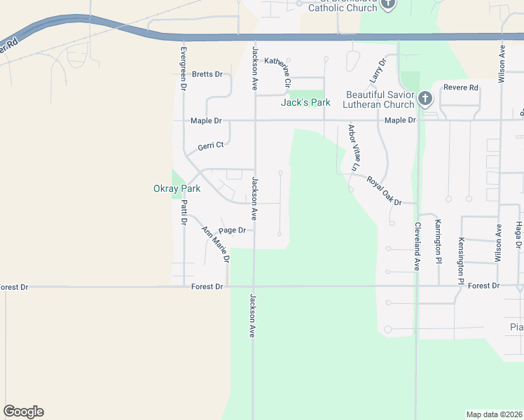 map of restaurants, bars, coffee shops, grocery stores, and more near 3600 Evergreen Drive in Plover