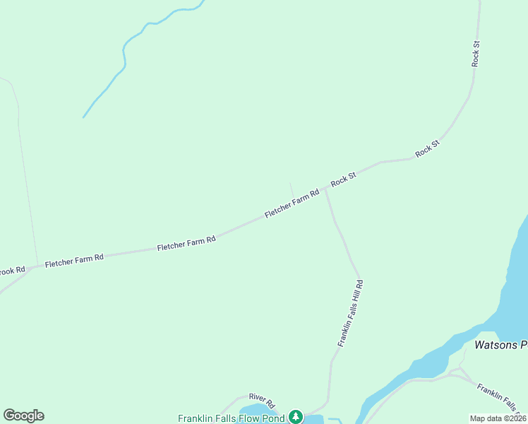 map of restaurants, bars, coffee shops, grocery stores, and more near 1189 Fletcher Farm Road in Bloomingdale