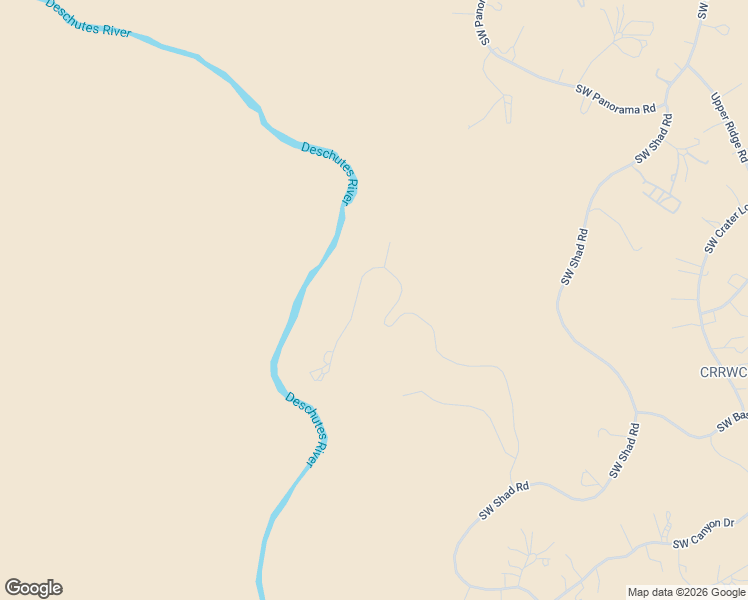 map of restaurants, bars, coffee shops, grocery stores, and more near 9281 Sundown Canyon Road in Terrebonne