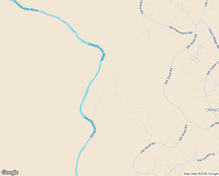 map of restaurants, bars, coffee shops, grocery stores, and more near 9281 Sundown Canyon Road in Terrebonne