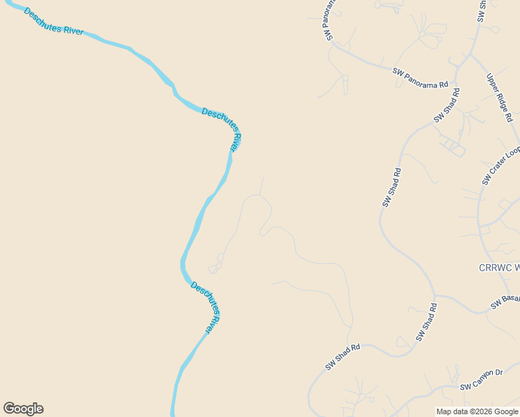 map of restaurants, bars, coffee shops, grocery stores, and more near 9281 Sundown Canyon Road in Terrebonne