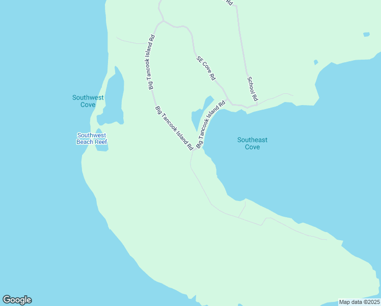 map of restaurants, bars, coffee shops, grocery stores, and more near 259 Big Tancook Island Road in Tancook Island