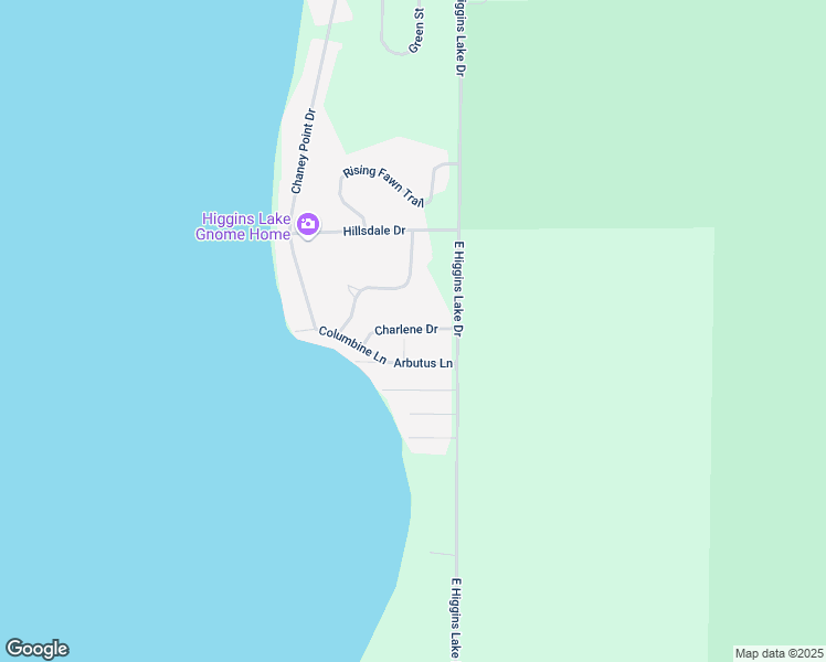 map of restaurants, bars, coffee shops, grocery stores, and more near 100-128 Carpenter Boulevard in Roscommon