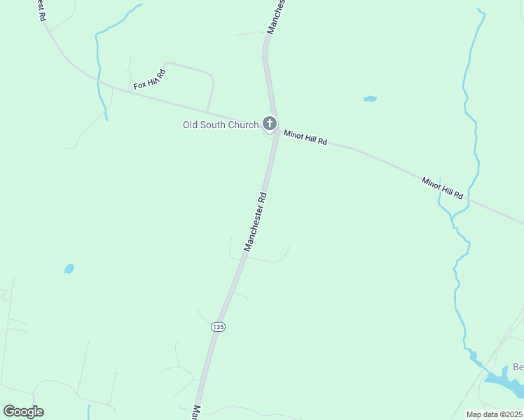 map of restaurants, bars, coffee shops, grocery stores, and more near 416 Manchester Road in Belgrade