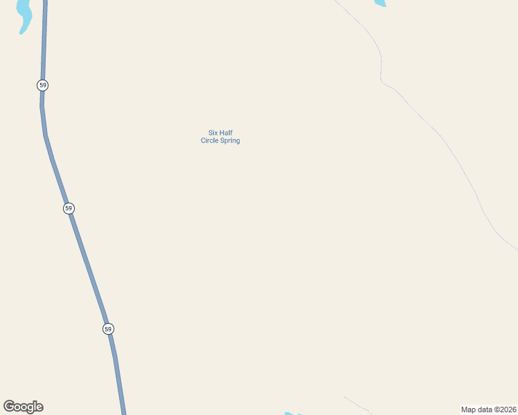 map of restaurants, bars, coffee shops, grocery stores, and more near 12705 Wyoming 59 in Gillette