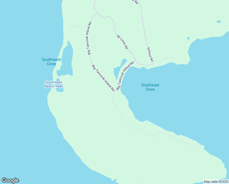 map of restaurants, bars, coffee shops, grocery stores, and more near 259 Big Tancook Island Road in Tancook Island