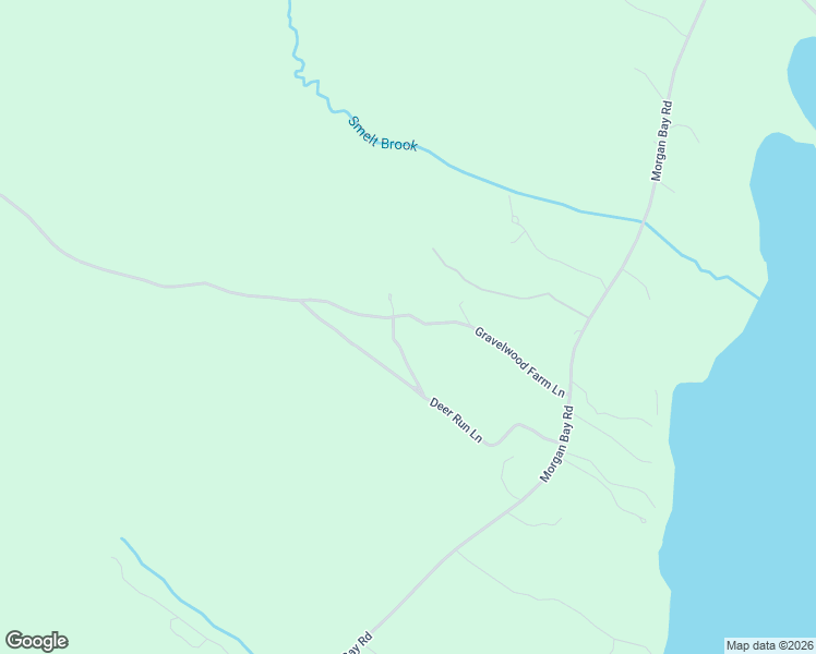 map of restaurants, bars, coffee shops, grocery stores, and more near 1 Deer Run Lane in Blue Hill