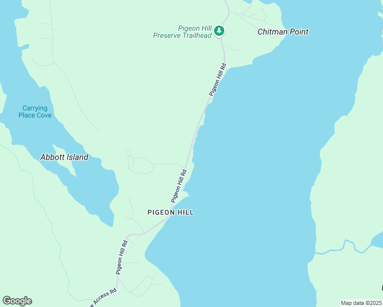 map of restaurants, bars, coffee shops, grocery stores, and more near 1082 Pigeon Hill Road in Steuben