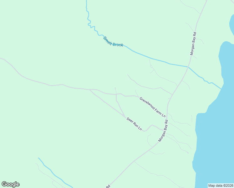 map of restaurants, bars, coffee shops, grocery stores, and more near 1 Deer Run Lane in Blue Hill