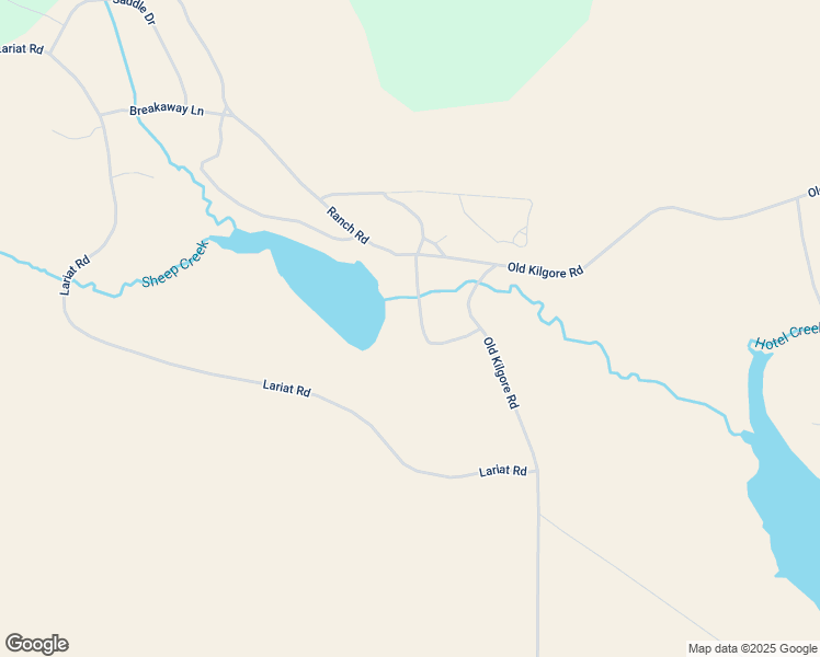 map of restaurants, bars, coffee shops, grocery stores, and more near 3438 Old Shotgun Road in Island Park