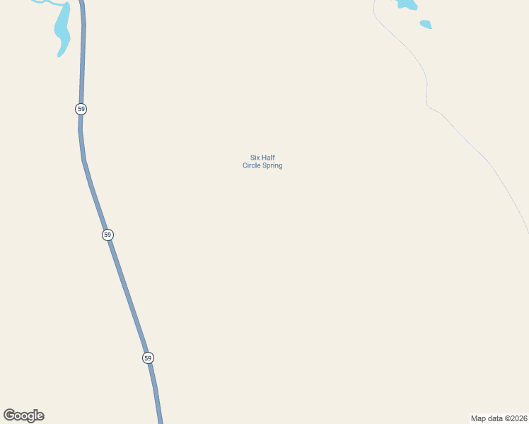 map of restaurants, bars, coffee shops, grocery stores, and more near 12707 Wyoming 59 in Gillette