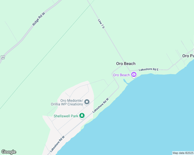 map of restaurants, bars, coffee shops, grocery stores, and more near 14 Howard Drive in Oro Station