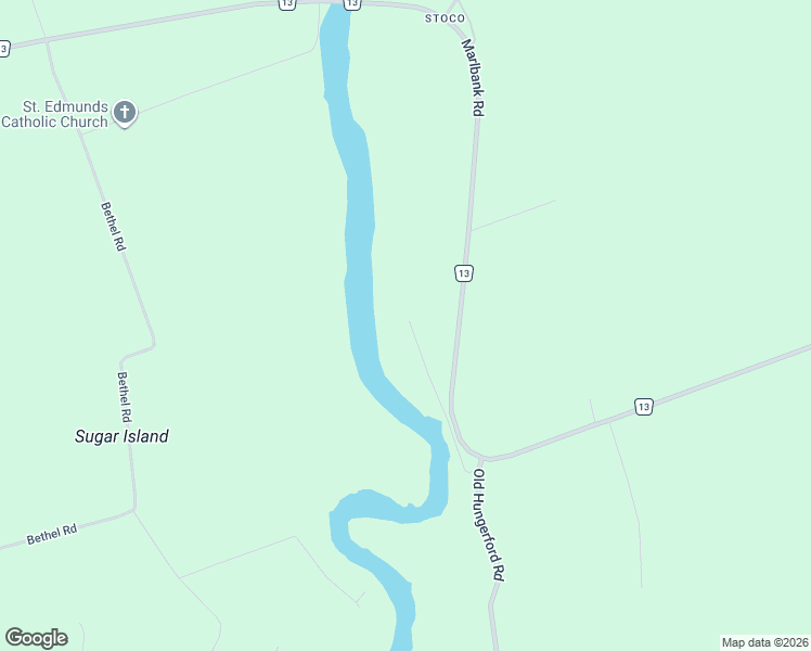 map of restaurants, bars, coffee shops, grocery stores, and more near 111 Wannamaker Lane in Tweed