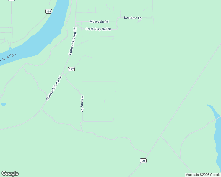 map of restaurants, bars, coffee shops, grocery stores, and more near Yellow Goose Lane in Island Park