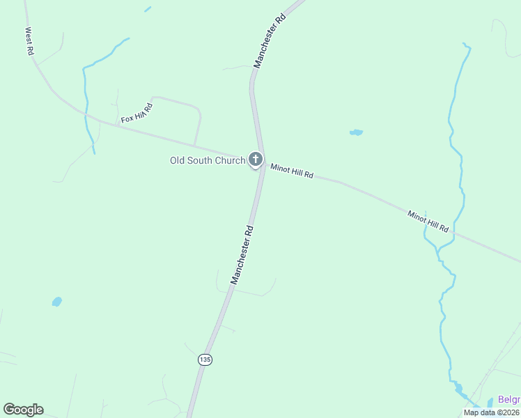 map of restaurants, bars, coffee shops, grocery stores, and more near 389 Manchester Road in Belgrade