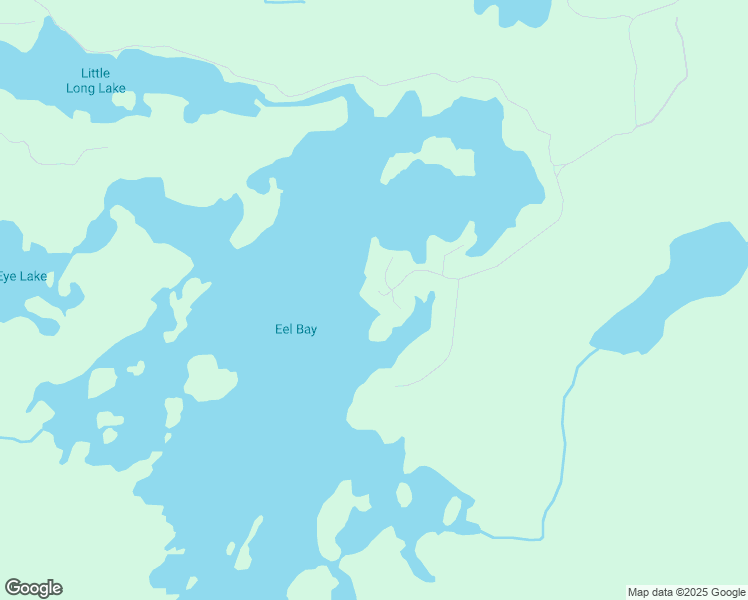 map of restaurants, bars, coffee shops, grocery stores, and more near 2159 Eel Bay Road in Perth Road
