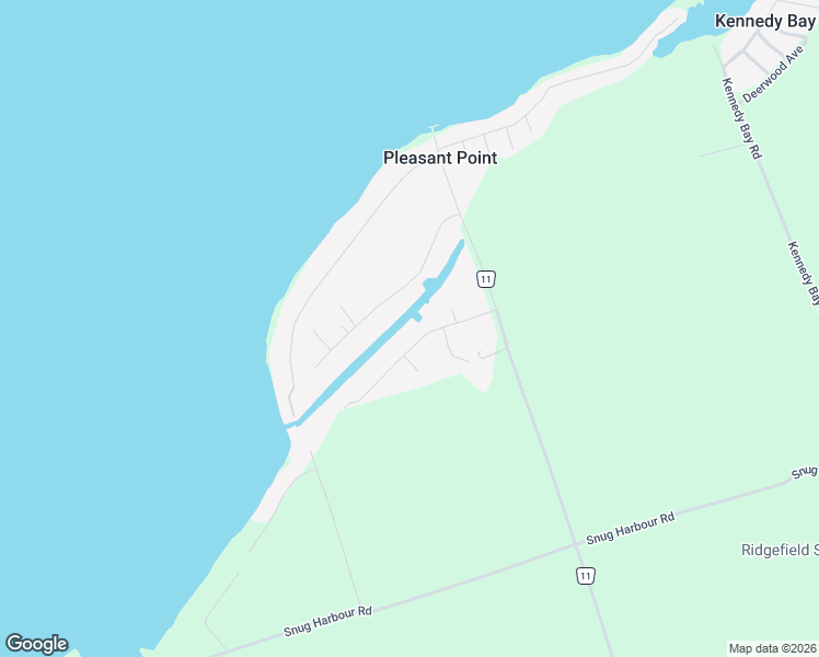 map of restaurants, bars, coffee shops, grocery stores, and more near 30 Maple Grove Road in Kawartha Lakes