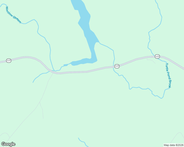 map of restaurants, bars, coffee shops, grocery stores, and more near 349 Western County Road in Penobscot