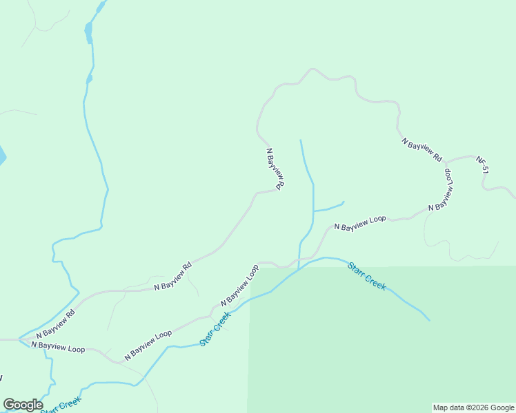 map of restaurants, bars, coffee shops, grocery stores, and more near 3944-3990 North Bayview Road in Waldport