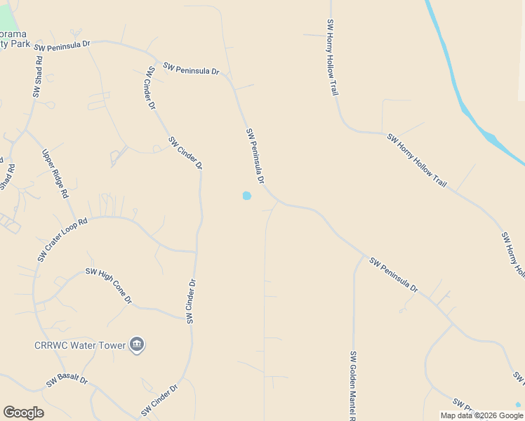 map of restaurants, bars, coffee shops, grocery stores, and more near 13721 Southwest Peninsula Drive in Terrebonne