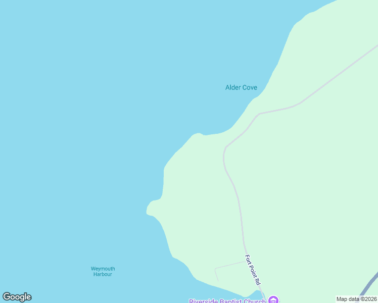 map of restaurants, bars, coffee shops, grocery stores, and more near 461 Fort Point Road in Weymouth