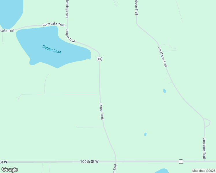 map of restaurants, bars, coffee shops, grocery stores, and more near 9393-9633 Jasper Trail in Montgomery