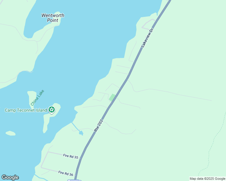 map of restaurants, bars, coffee shops, grocery stores, and more near 942 Lakeview Drive in China