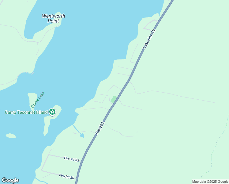 map of restaurants, bars, coffee shops, grocery stores, and more near 942 Lakeview Drive in China