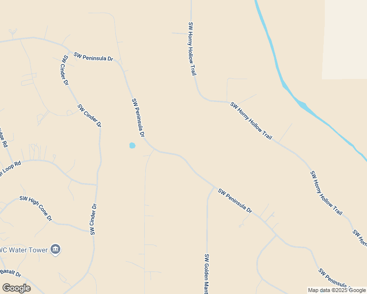 map of restaurants, bars, coffee shops, grocery stores, and more near 13849 Southwest Peninsula Drive in Terrebonne