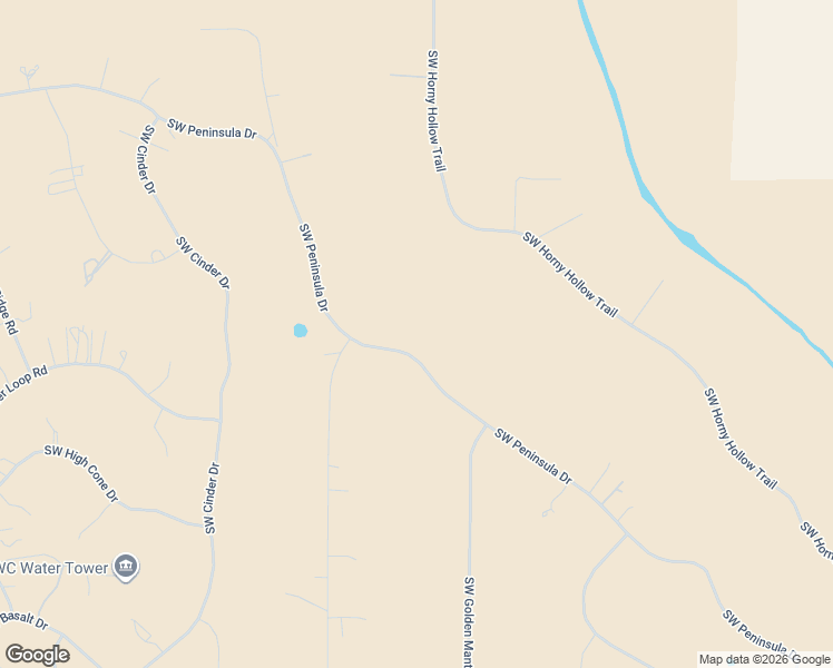 map of restaurants, bars, coffee shops, grocery stores, and more near 13849 Southwest Peninsula Drive in Terrebonne