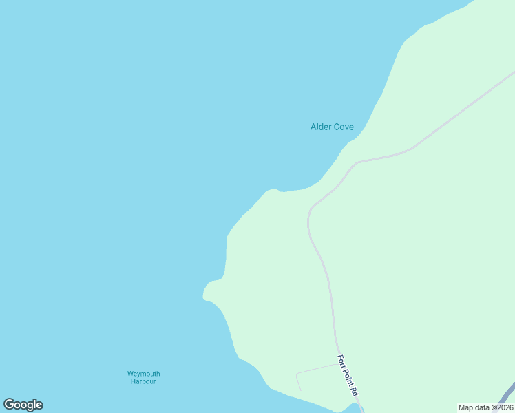 map of restaurants, bars, coffee shops, grocery stores, and more near 461 Fort Point Road in Weymouth