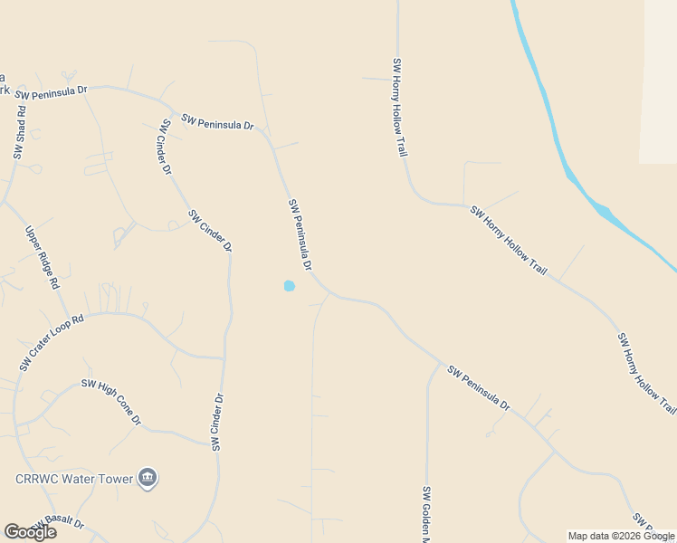 map of restaurants, bars, coffee shops, grocery stores, and more near 13721 Southwest Peninsula Drive in Terrebonne