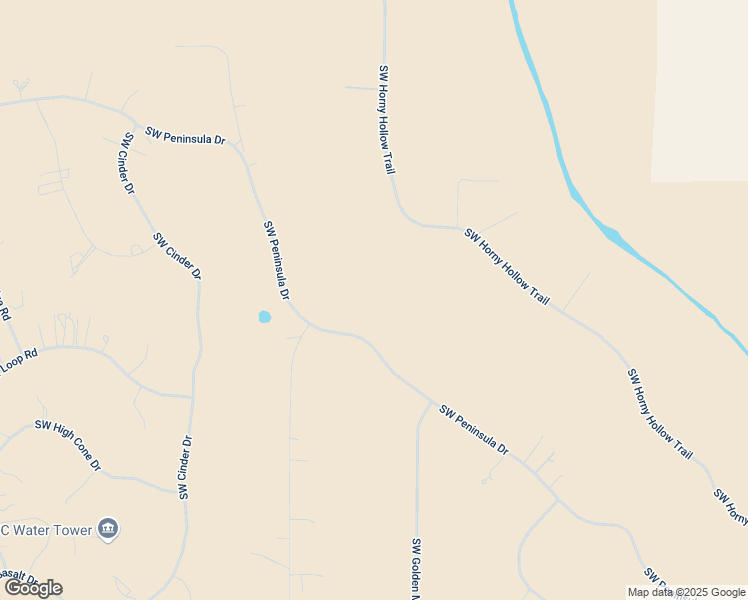 map of restaurants, bars, coffee shops, grocery stores, and more near 13849 Southwest Peninsula Drive in Terrebonne