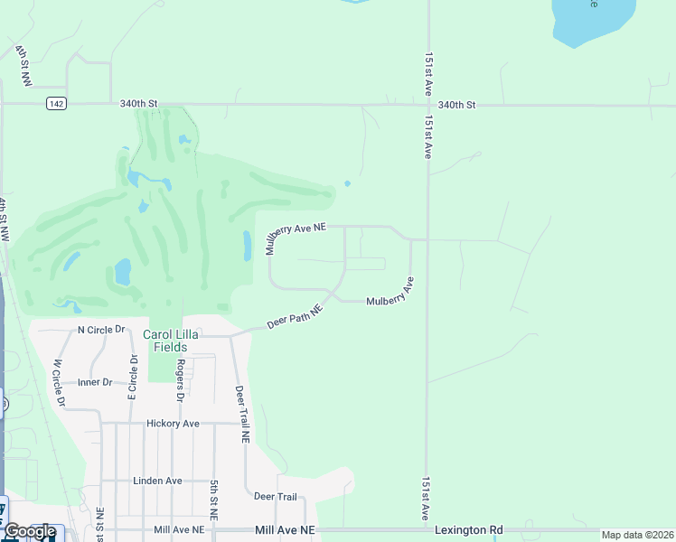 map of restaurants, bars, coffee shops, grocery stores, and more near 1312 Mulberry Avenue in Montgomery