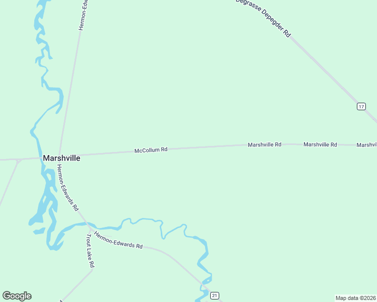 map of restaurants, bars, coffee shops, grocery stores, and more near 148 Marsulle Road in Hermon