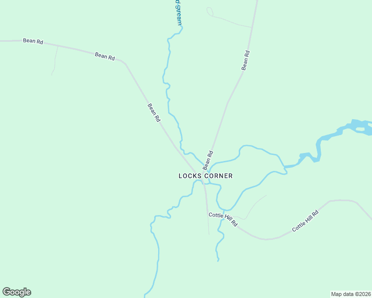 map of restaurants, bars, coffee shops, grocery stores, and more near 927 Bean Road in Mount Vernon