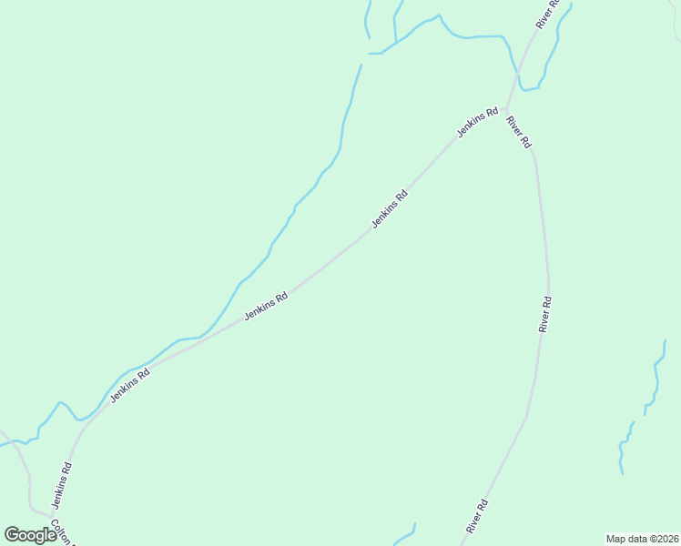 map of restaurants, bars, coffee shops, grocery stores, and more near 180 Jenkins Road in Richville
