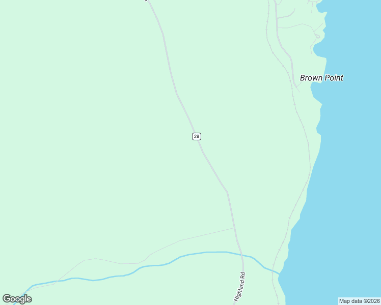 map of restaurants, bars, coffee shops, grocery stores, and more near 1017 Highland Road in Keeseville