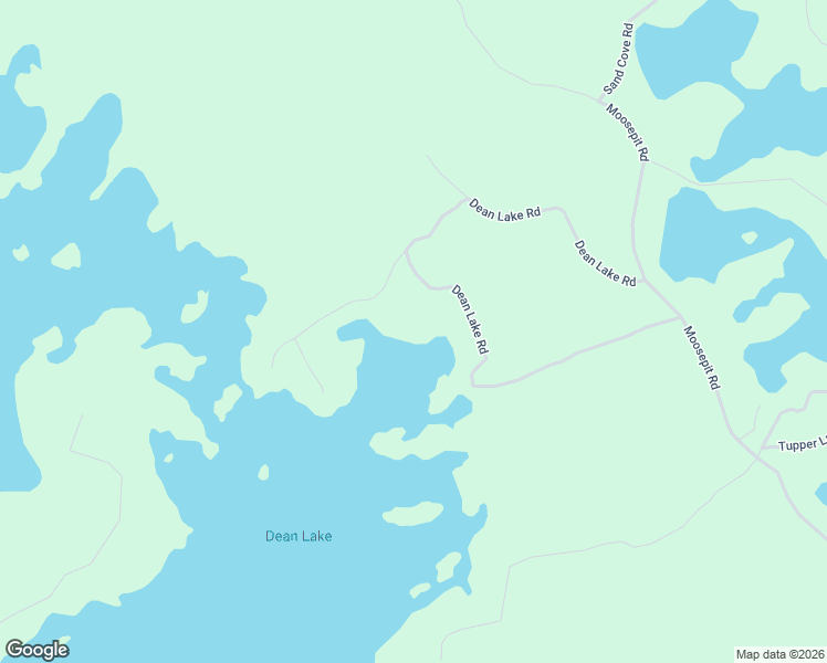 map of restaurants, bars, coffee shops, grocery stores, and more near 222 Dean Lake Road in Caledonia