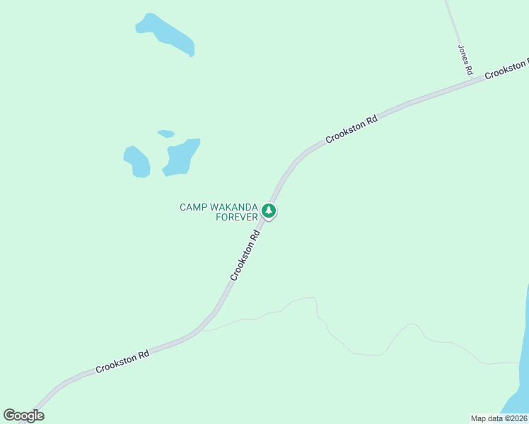 map of restaurants, bars, coffee shops, grocery stores, and more near 1039 Crookston Road in Madoc
